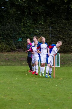 Bild 12 - B-Juniorinnen SV Henstedt Ulzburg - Frauen Bramfelder SV 3 : Ergebnis: 9:0